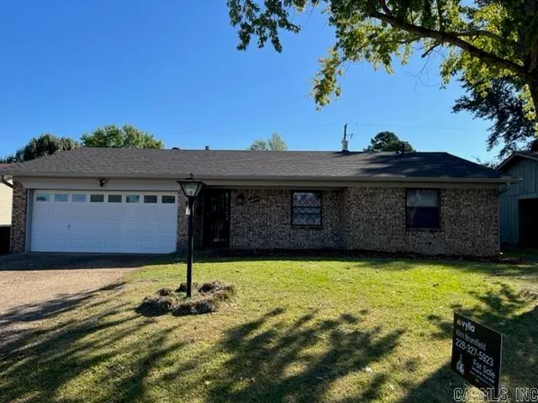 5319 Western Ln, Little Rock, AR 72209