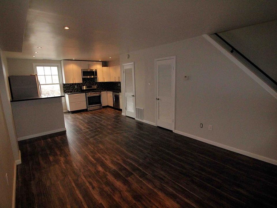 Living Room and kitchen
