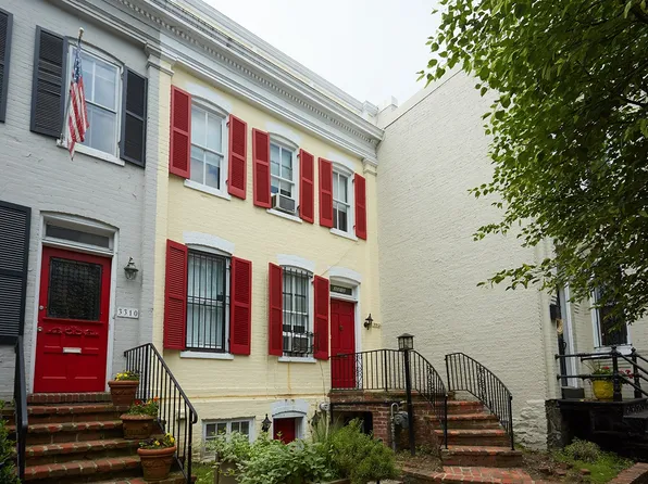 3312 Prospect St NW, Washington, DC 20007