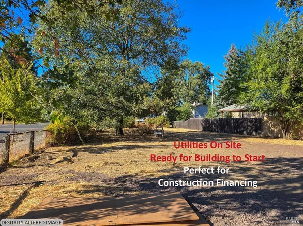 103 E Oak Street, Willits, CA 95490