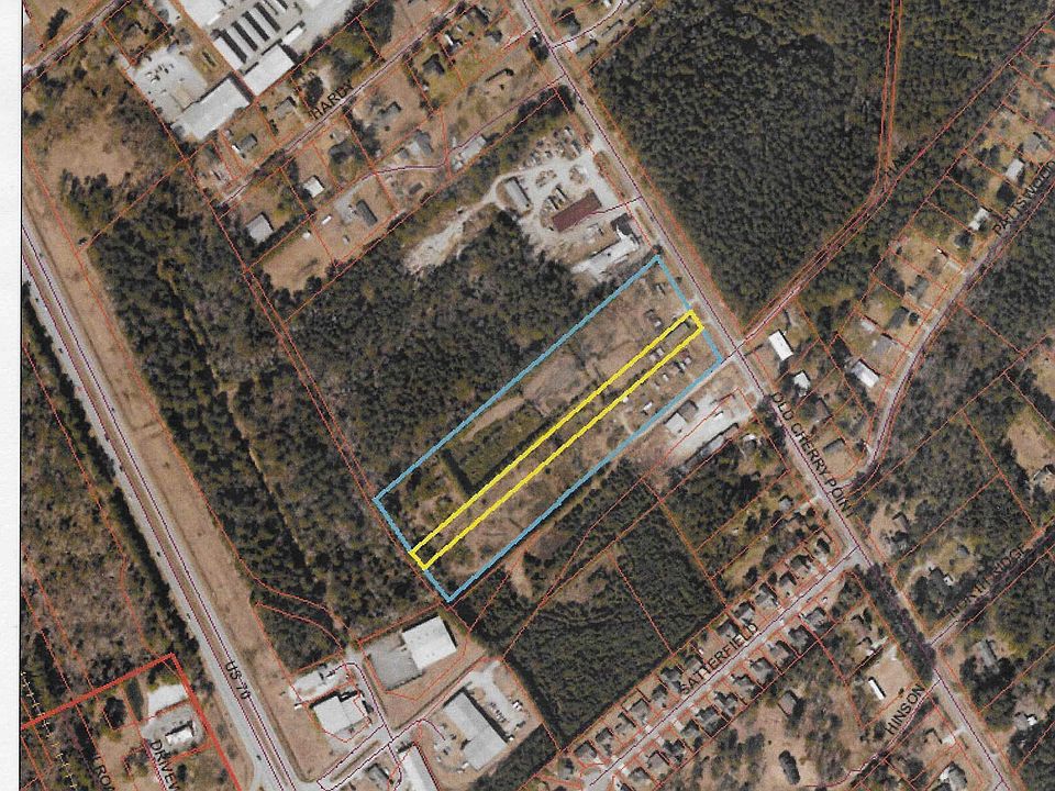2nd image of 3215 Old Cherry Point Road