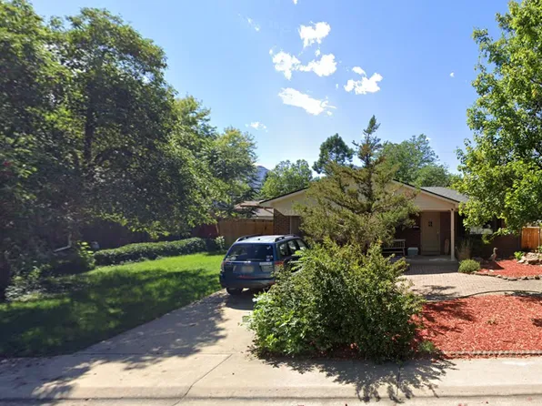 625 S 45th St, Boulder, CO 80305
