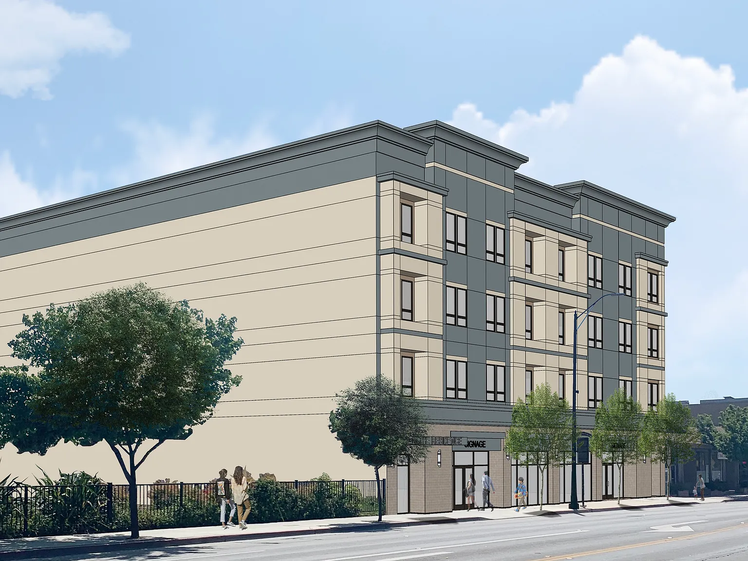The Residence at 558 Main — Photo 2