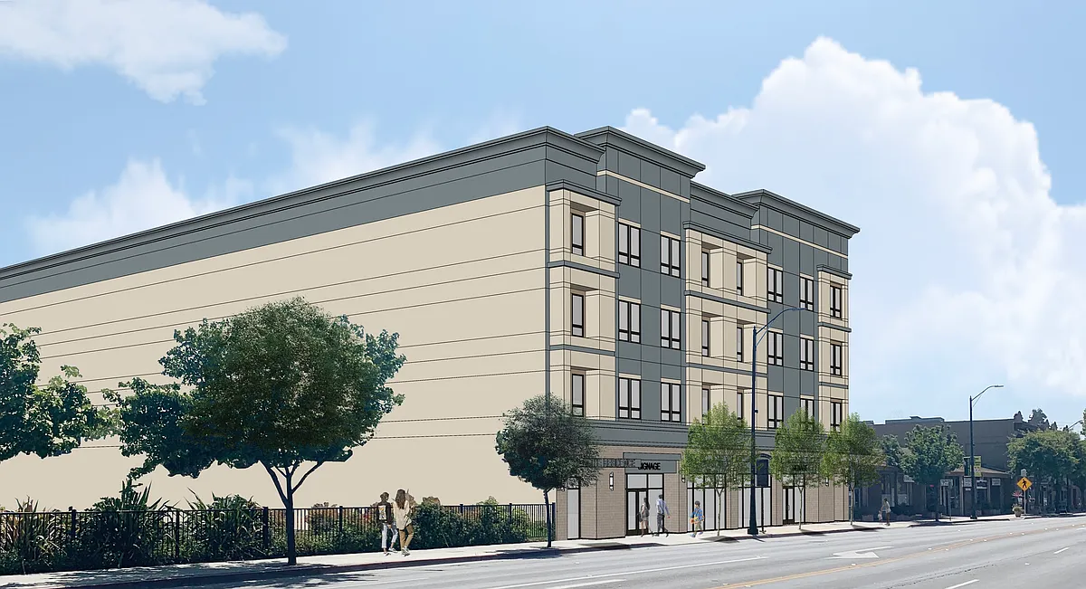 Building Photo - The Residence at 558 Main