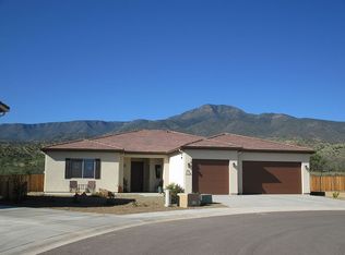 436 S Desperado Dr, Cottonwood, AZ 86326