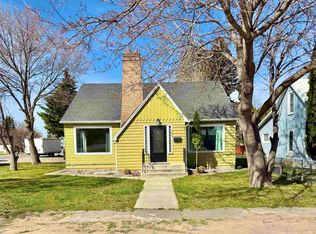 101 N 2 W, Aberdeen, ID 83210