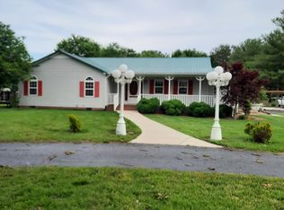 2800 McMinnville Hwy, Manchester, TN 37355