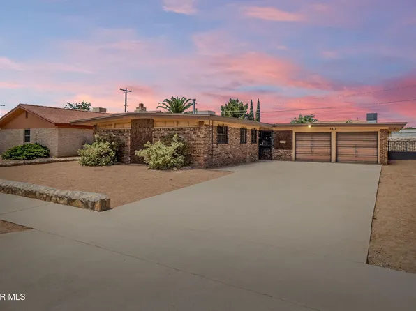 3217 Shetland Rd, El Paso, TX 79925
