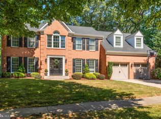 8398 Scarlet Glen Ct, Millersville, MD