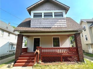 71 E Ido Ave, Akron, OH 44301