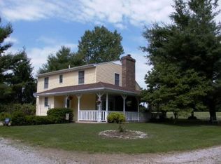 1331 Bryant Ridge Rd, Liberty, KY 42539