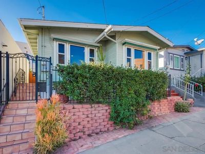 2114 2nd Ave, San Diego, CA, 92101