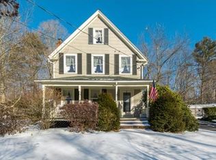 114 Townsend Rd, Groton, MA 01450