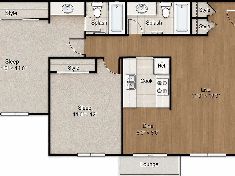 The Dylan Apartment Homes — Photo 16