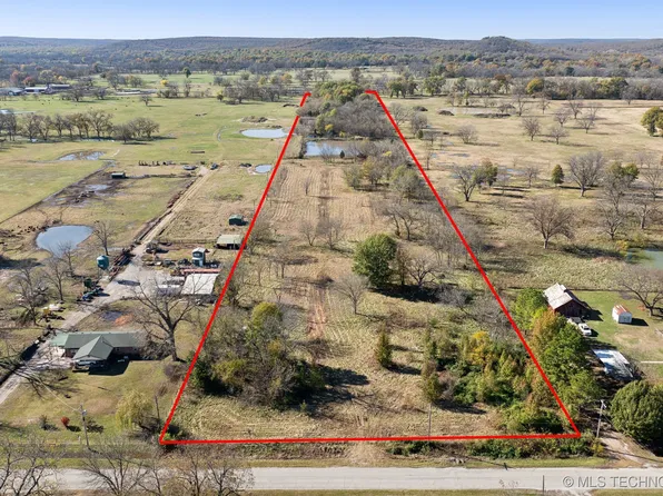 12675 Old Highway 75, Okmulgee, OK 74447