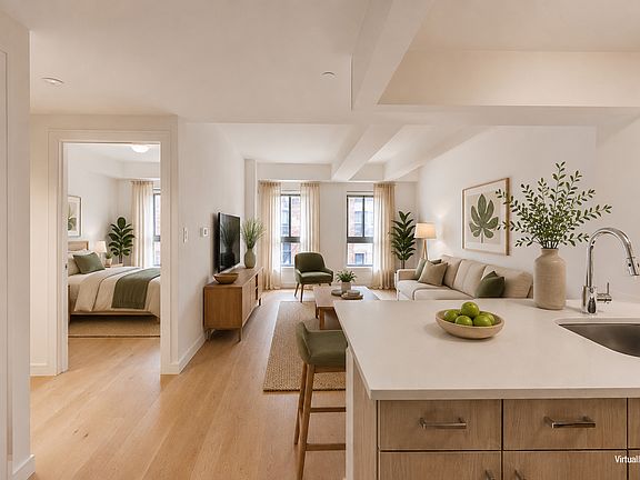 4th image of 171 W 131st St APT 605