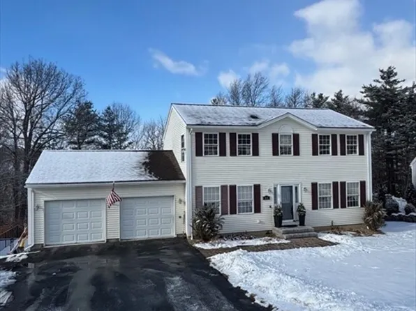 68 Bilotta Way, Fitchburg, MA 01420