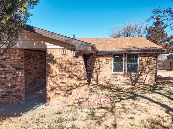122 Racine Trl, Amarillo, TX 79108