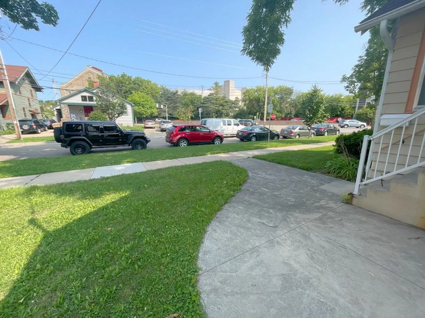1511 Madison St. (4 BR) - Tallard Apartments — Photo 4
