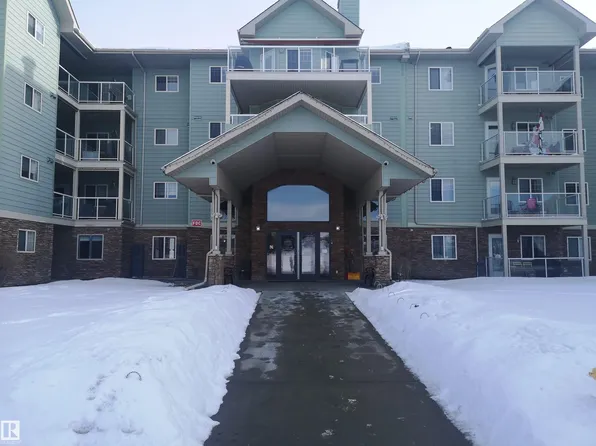 9995 93rd Ave #301, Fort Saskatchewan, AB T8L 1N5