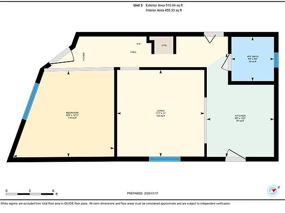 3rd image of 1496 Drouillard Rd