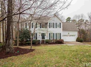 3413 Duveneck Dr, Raleigh, NC 27616