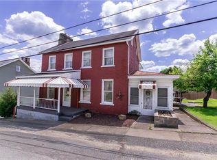 931 Old National Pike, Brownsville, PA