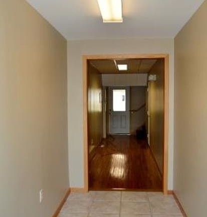 Hallway to Apartment