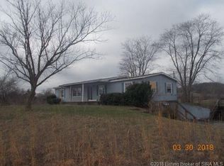 12445 Corydon Ramsey Rd NW, Depauw, IN 47164