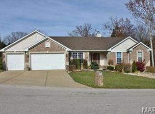 7811 Clover Lake Ct, Cedar Hill, MO 63016