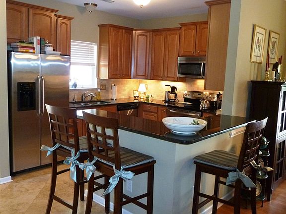 Updated Gourmet Kitchen