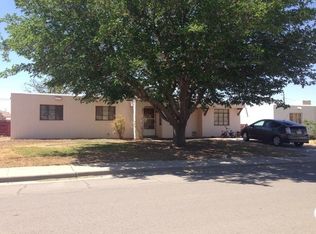 1204 Desert Eve Dr, Alamogordo, NM 88310