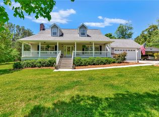 366 Hayes Rd, Pickens, SC 29671