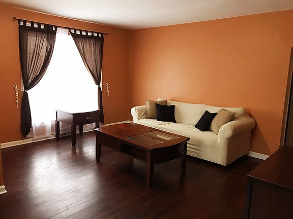 Living Room 1 Northeast View