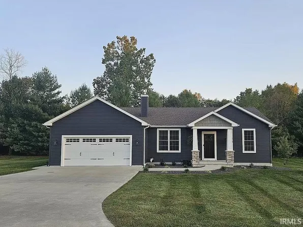 1372 Bellbrook Rd, Loogootee, IN 47553