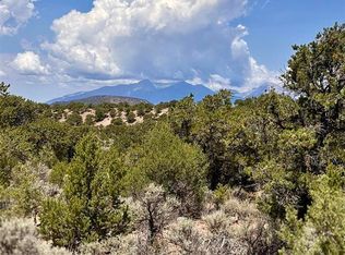 1134 Jorgulesco Road, Fort  Garland, CO 81133