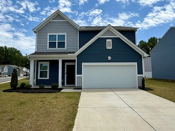 15 Hidden Glen Ct, Angier, NC 27501