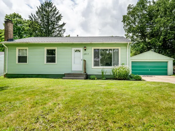 2917 Range St, Kalamazoo, MI 49004