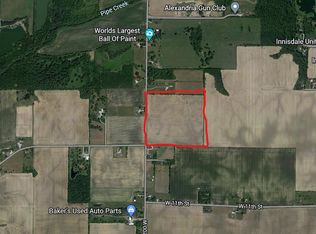 0 N 200 W, Alexandria, IN