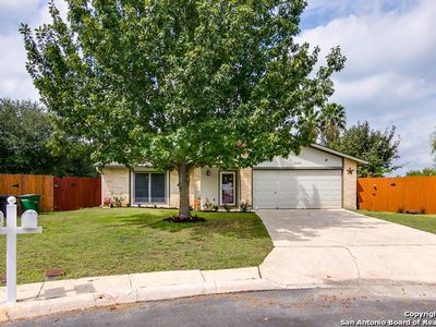 14415 Briarfern St, San Antonio, TX, 78247