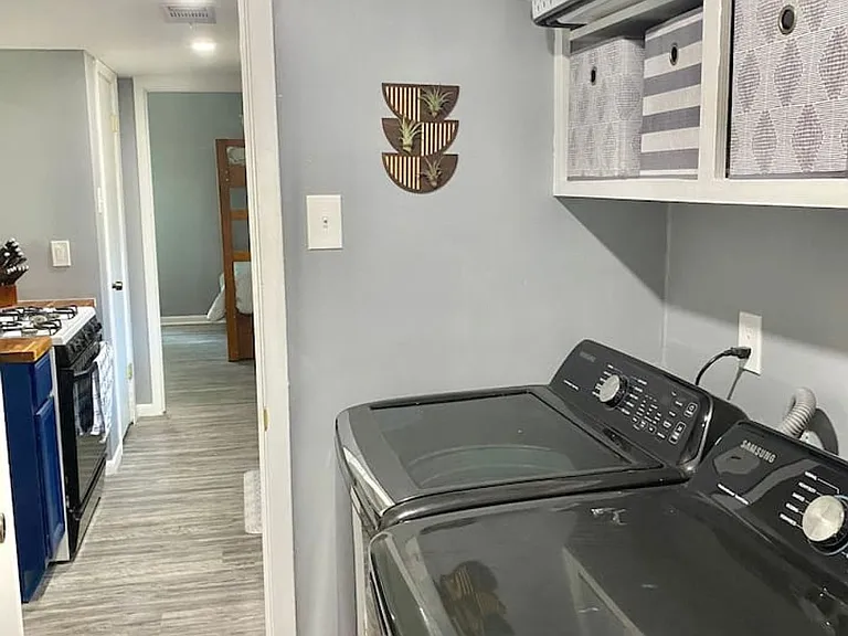 Laundry Room Cabinet