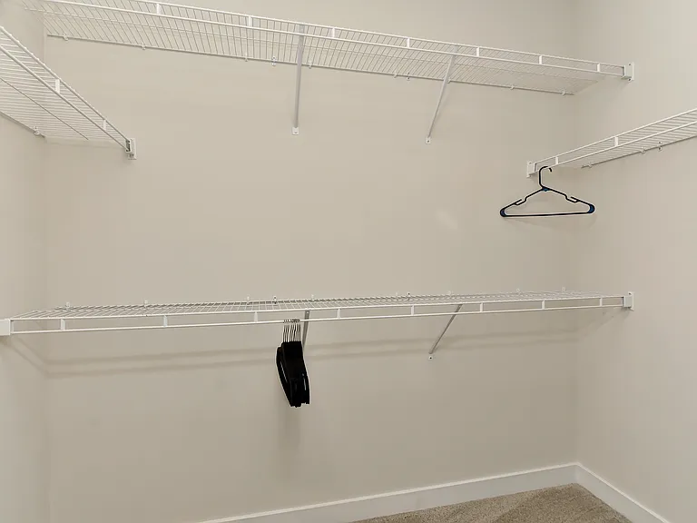 Master Closet