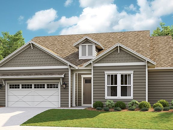 Elevation B Hardie