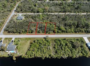 2190 CORNELIUS BOULEVARD LOT 11, PORT CHARLOTTE, FL 33953