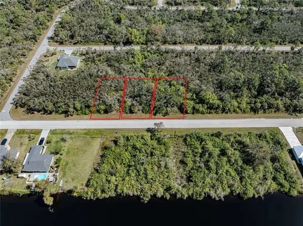 2190 CORNELIUS BOULEVARD LOT 11, PORT CHARLOTTE, FL 33953