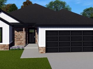 Sycamore 2 Car Plan, Harper Ridge, Republic, MO 65738