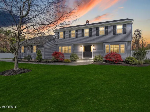 60 Basswood Court, Red Bank, NJ 07701