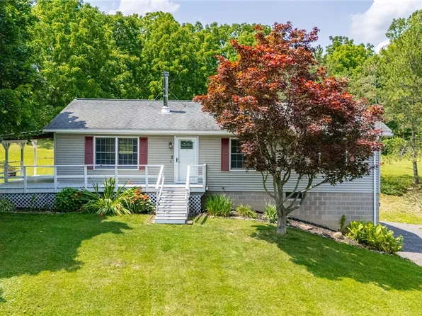 4618 Cole Rd, Hemlock, NY 14466
