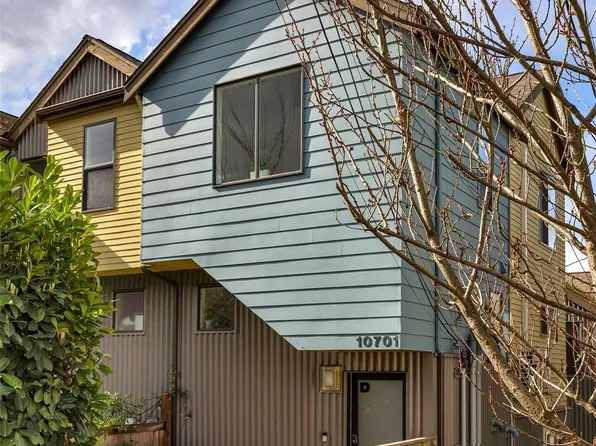 10701 Greenwood Avenue N #D, Seattle, WA 98133