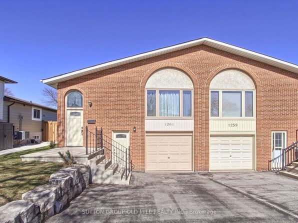 1261 Consort Cres, Burlington, ON L7M 1J8